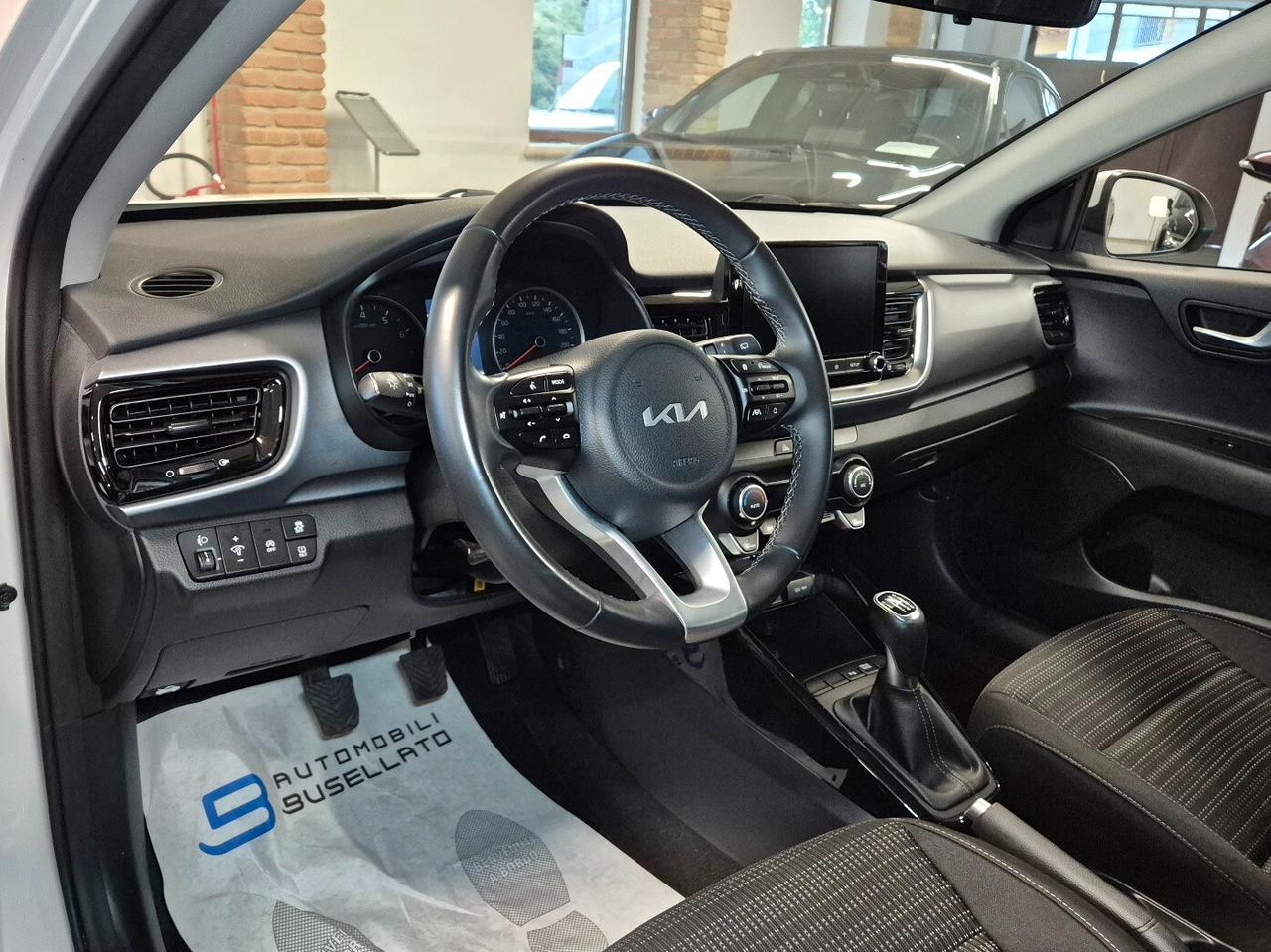 Kia Stonic 1.0 T-GDi *TAGLIANDI KIA* Style