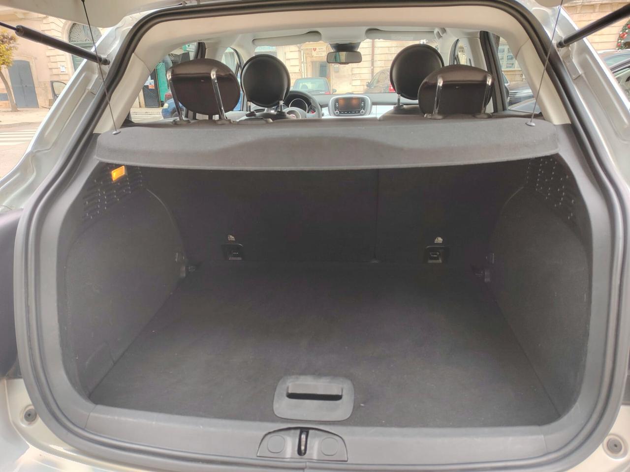 Fiat 500X 1.6 MultiJet 120 CV Lounge