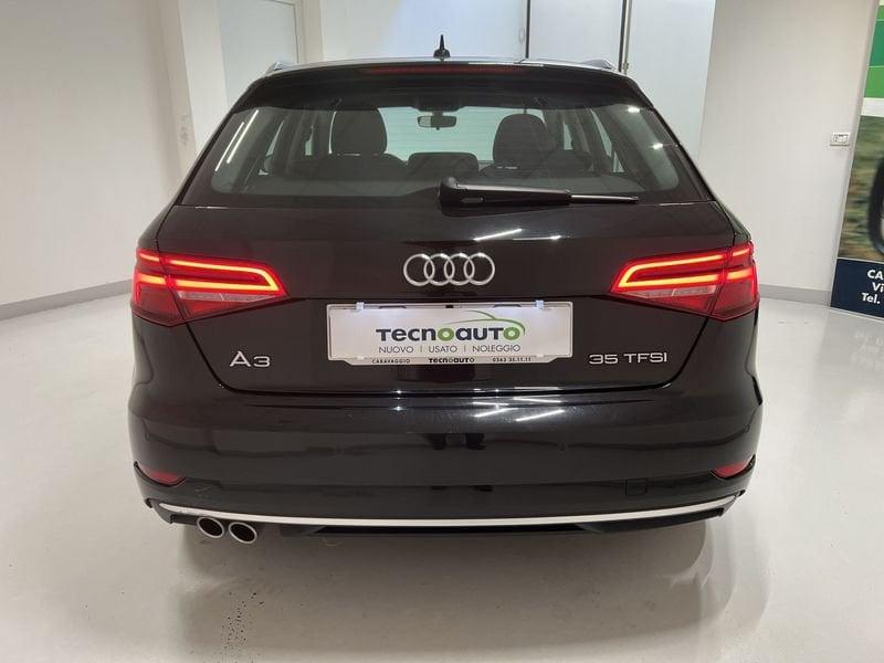Audi A3 Sportback 35 TFSI COD S-Tronic Sport - prezzo vero senza obbligo di finanziamento