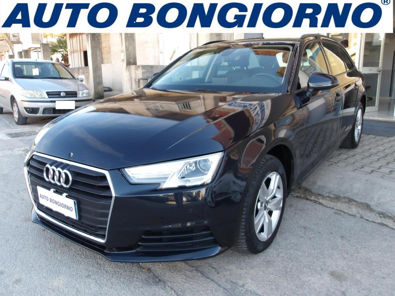 Audi A4 Avant 35 2.0 tdi Design 150cv s-tronic