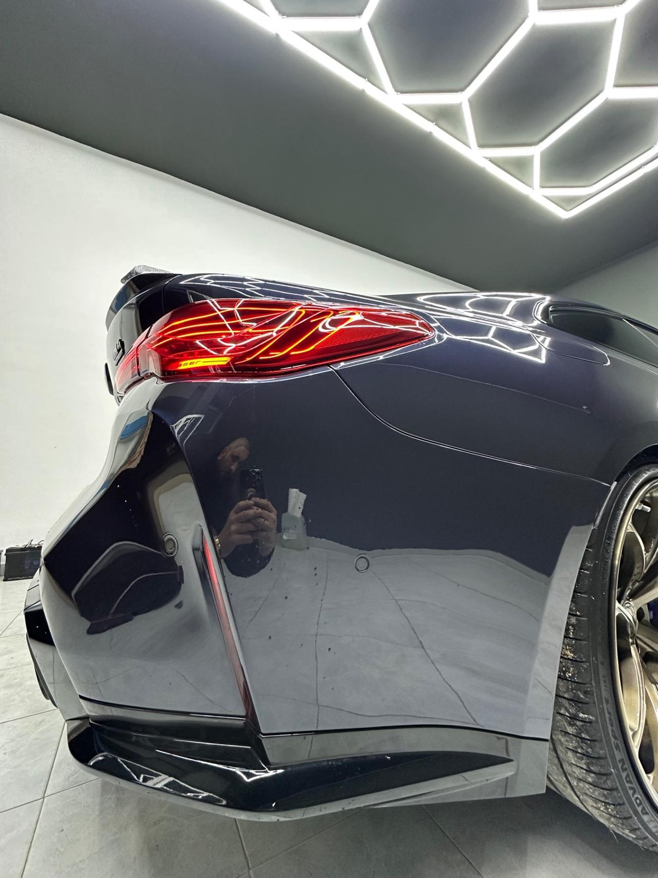 Bmw X4 M4 competition edition 50 jahre