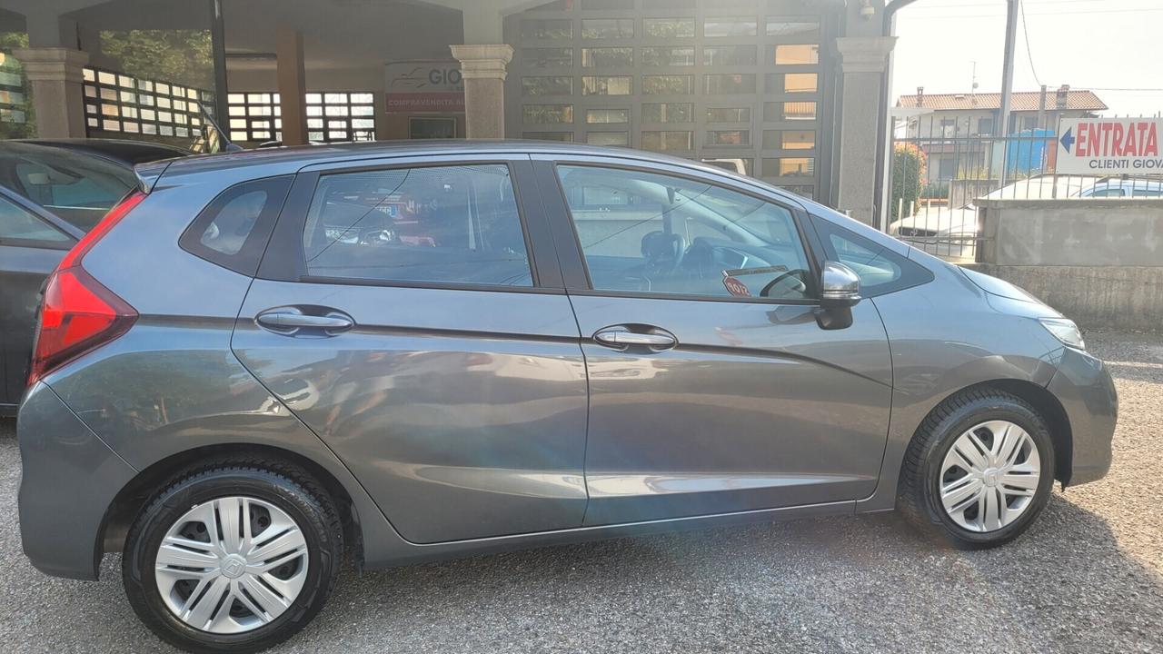 Honda Jazz 1.3 Comfort Navi ADAS