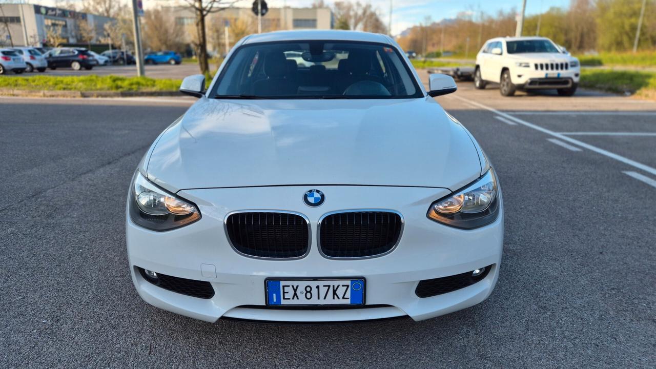 Bmw 118 118d 5p*NEOPATENTATI*