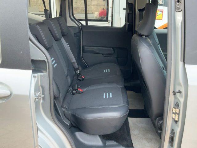 FORD Tourneo Courier 1.0 EcoBoost Powershift Active