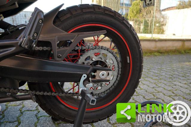 MOTO MORINI X-Cape 650 - 2023 - UNIPROPRIETARIO SOLO 3400 KM + ACCESSORI