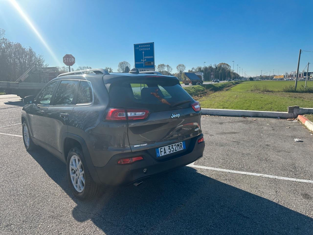 Jeep Cherokee 2.0 Mjt II Limited