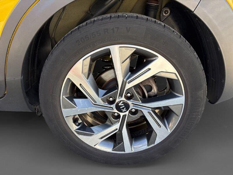 KIA Stonic Stonic 1.0 T-GDi 100 CV MHEV iMT GT Line