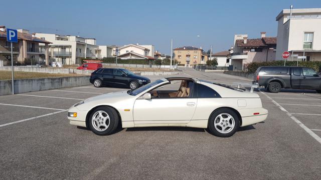 NISSAN 300 ZX 3,0 V6 ( KM 60.000 ) Bianco Perla