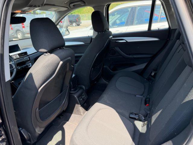 BMW X1 xDrive20d Business Advantage