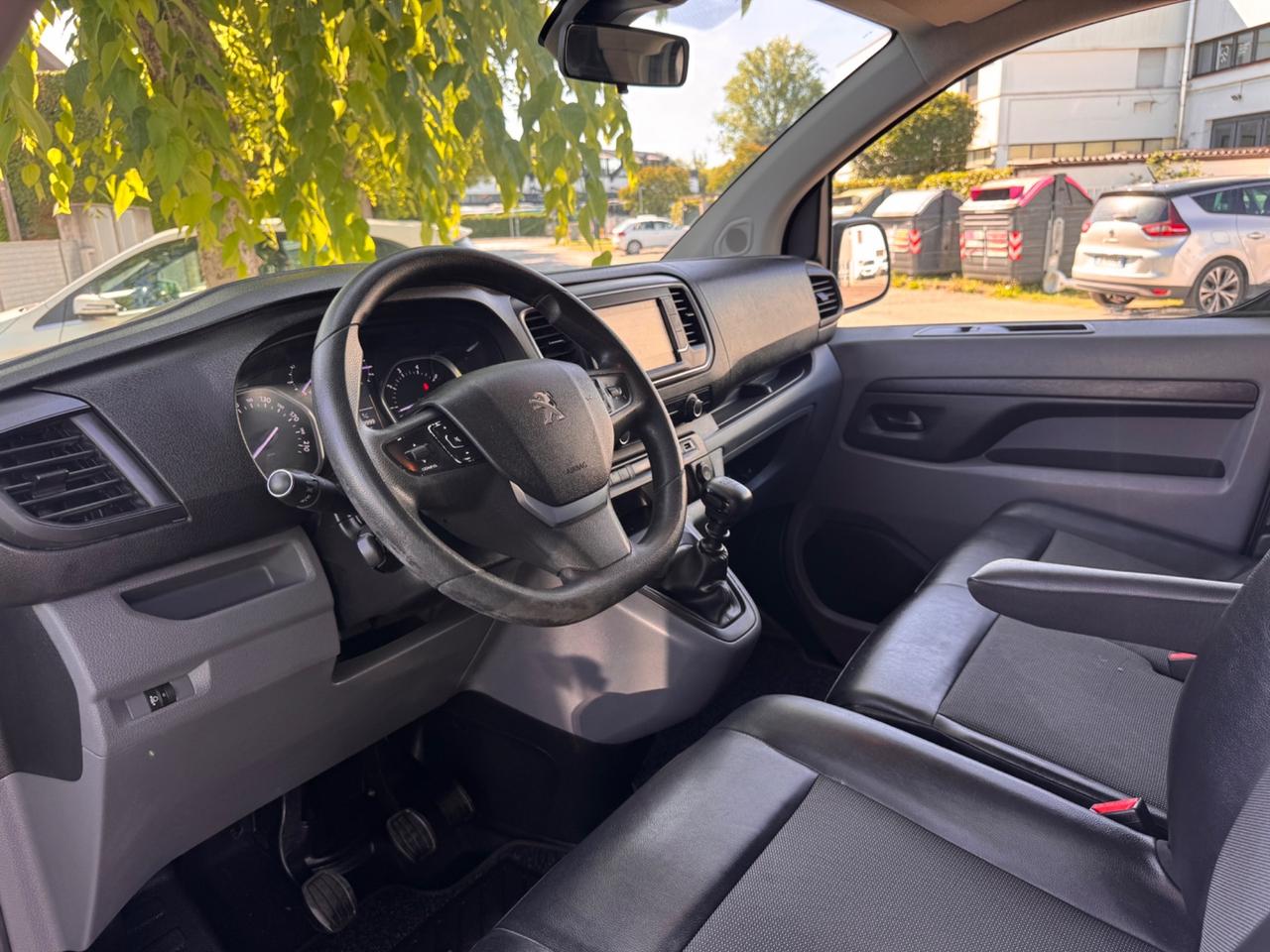 Peugeot Expert L2 PASSO LUNGO 1.6 BLUEHADI 116CV 6 MARCE PRONTO