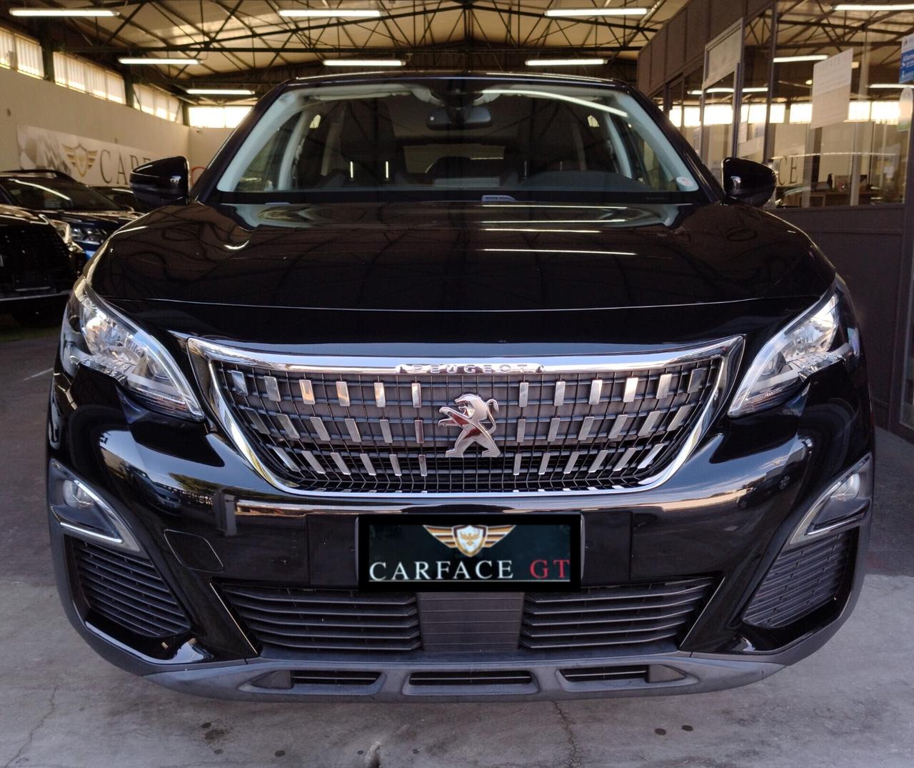 Peugeot 3008 1.5 HDi 131cv ALLURE - 2018