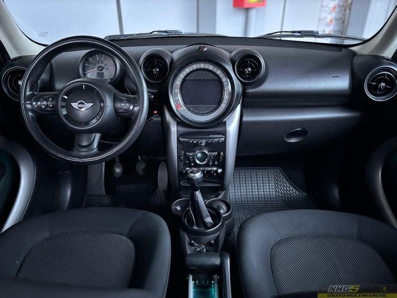 MINI Countryman Mini 1.6 Cooper D Countryman