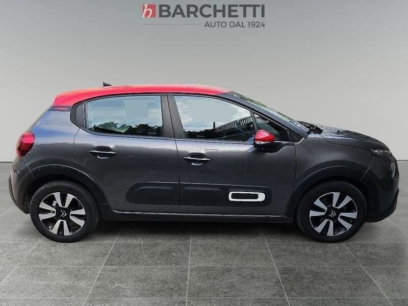 Citroën C3 3ª SERIE PURETECH 83 S&S SHINE