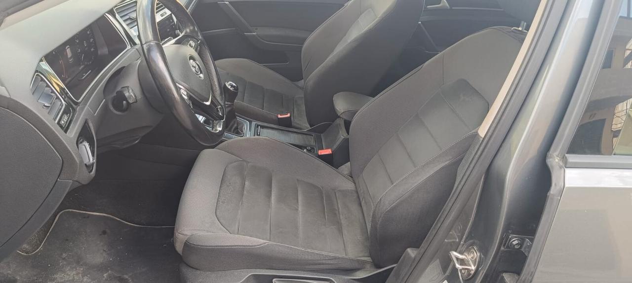Volkswagen Golf 1.6 TDI 115 CV 5p. EXECUTIVE