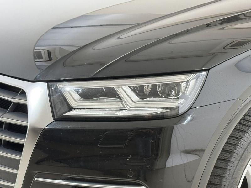 Audi Q5 2.0 TDI 190cv Bus.Sport quattro S tronic