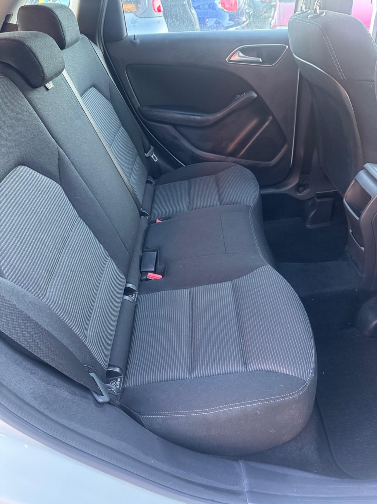 Mercedes-benz B 180 d Automatic Premium neopatentati