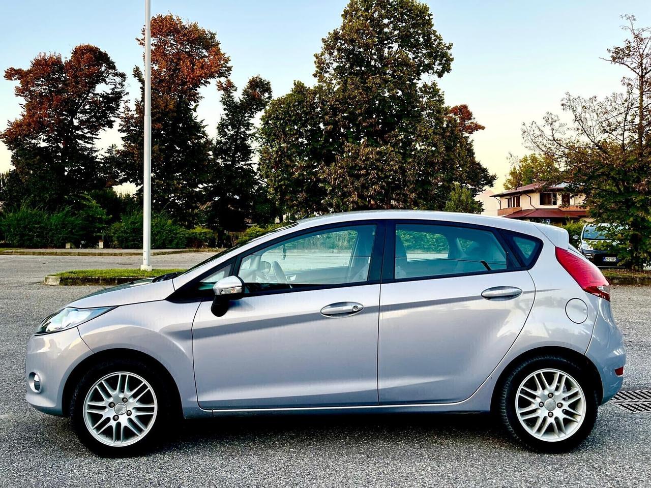 Ford Fiesta 1.2 60CV 3p. Tit.