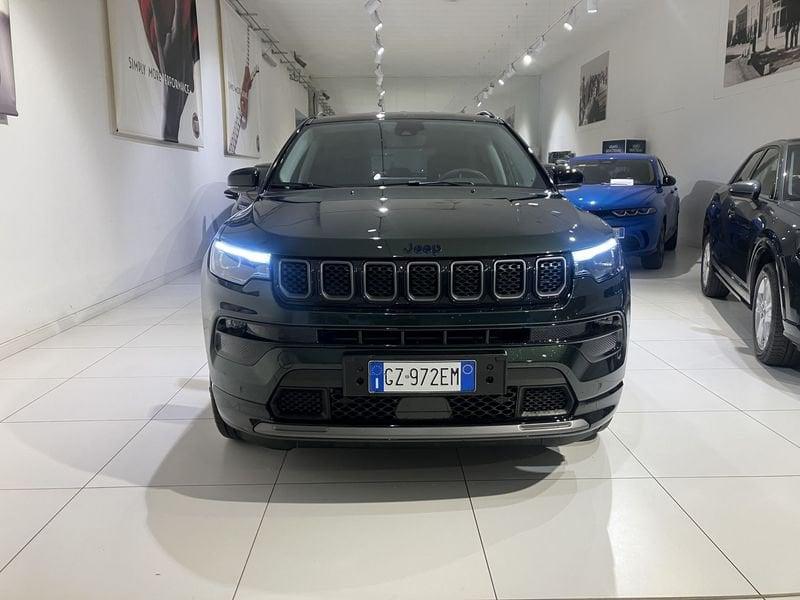 Jeep Compass Compass 1.3 Turbo T4 240 CV PHEV AT6 4xe Summit