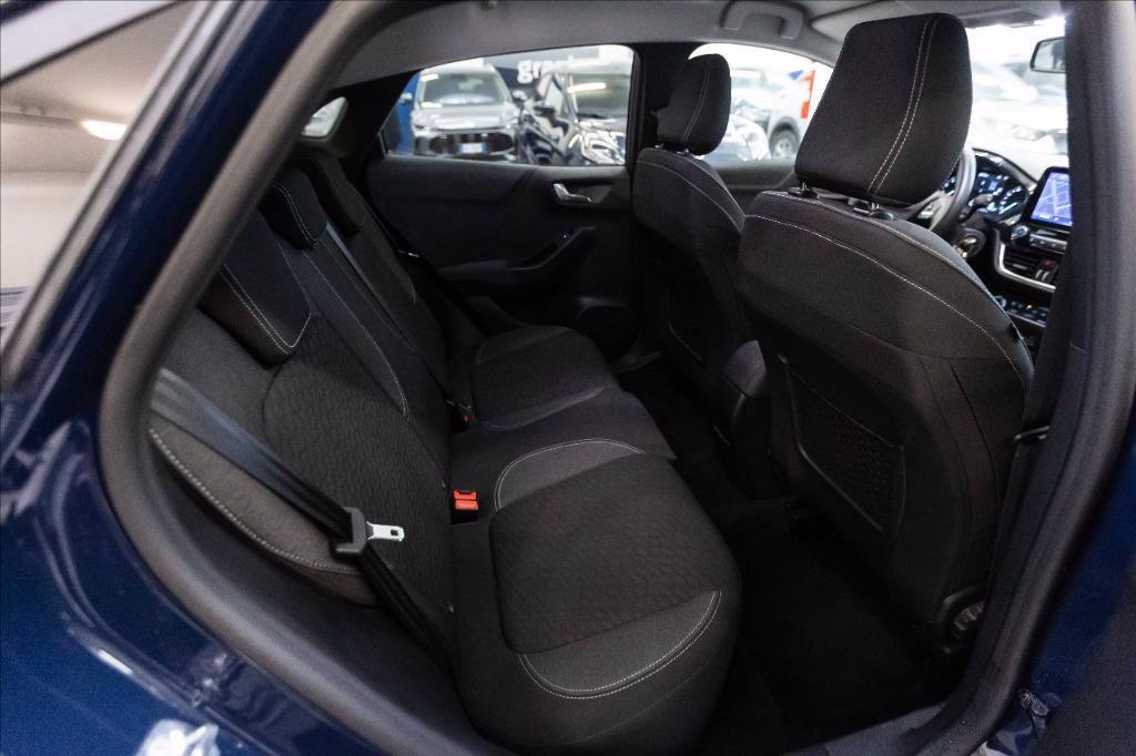 FORD Puma 1.0 ecoboost h Titanium s&s 125cv auto del 2023