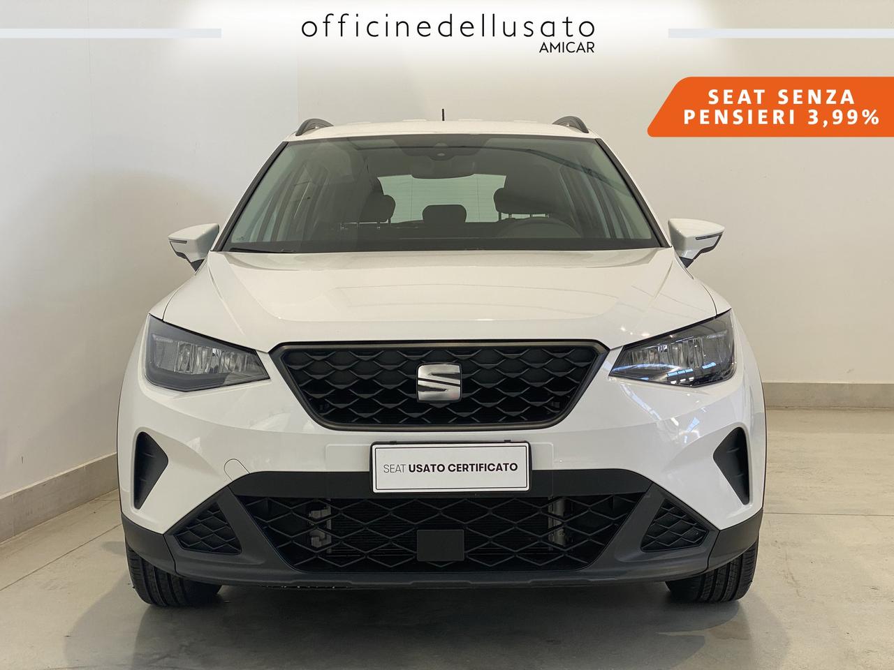 Seat Arona 1.0 ecotsi 95cv reference