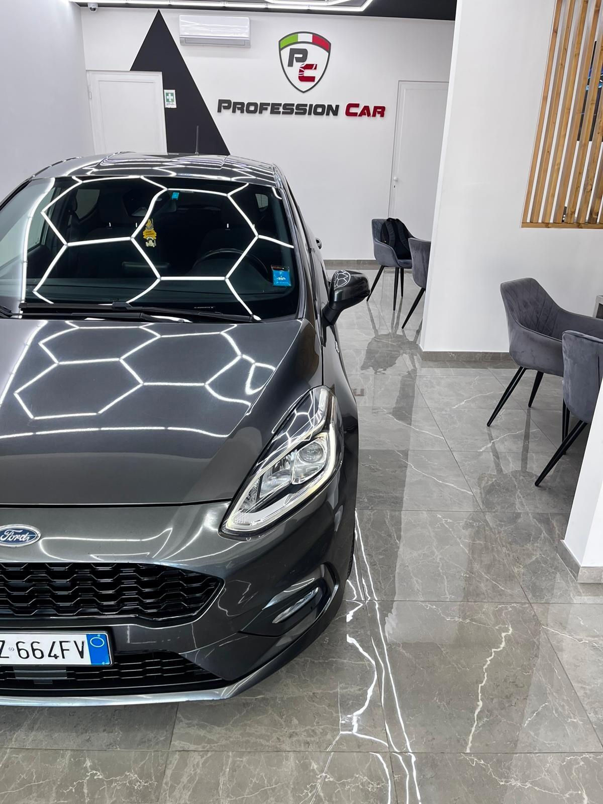 Ford Fiesta 1.1 85 CV 5 porte ST-Line