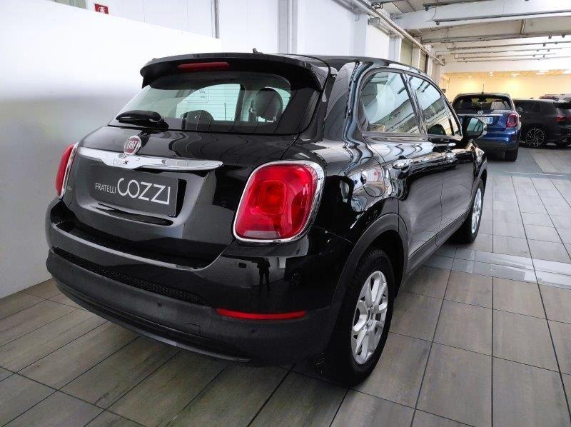 FIAT 500X 1.6 MultiJet 120 CV DCT Business