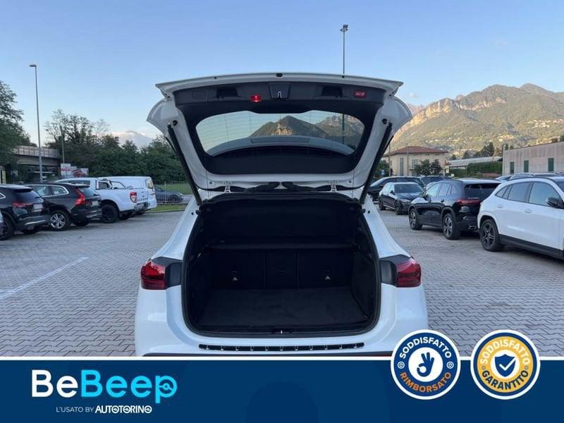 Mercedes-Benz GLA 200 D PROGRESSIVE ADVANCED AUTO