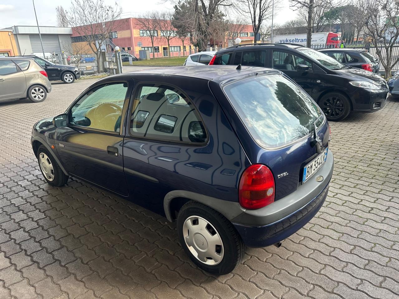 Opel Corsa 1.2i 16V cat 3 porte Comfort