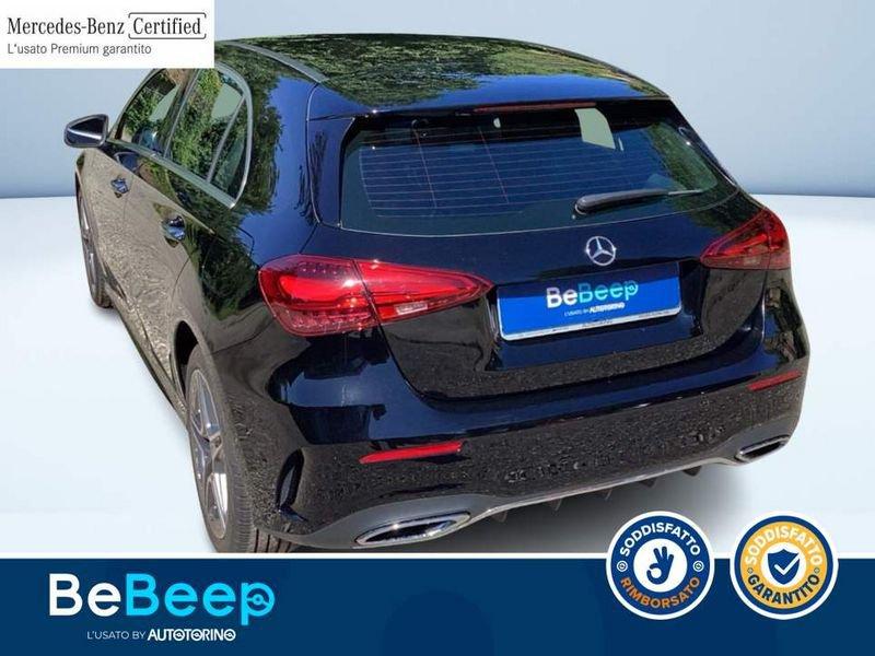 Mercedes-Benz Classe A A 250 E PHEV AMG LINE ADVANCED PLUS AUTO