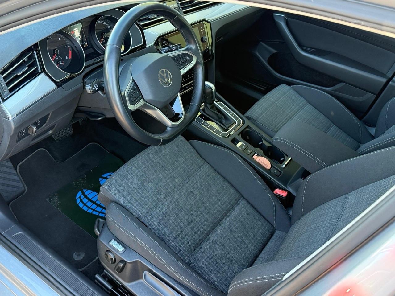 VW Passat 2.0 TDI DSG PREZZO REALE/STORICO/FINE 2021