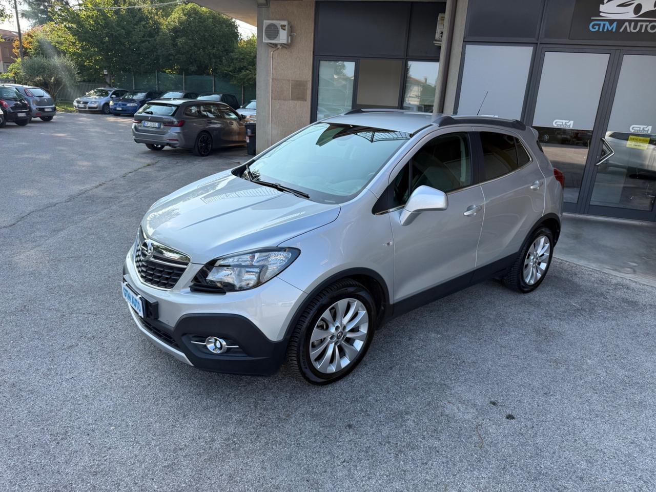 Opel Mokka 1.7 CDTI Ecotec 130CV 4x2