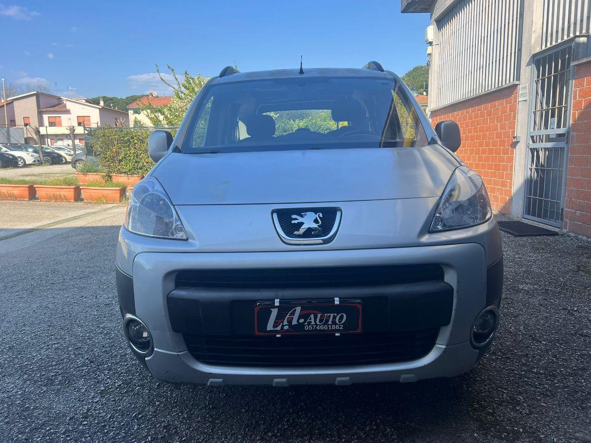 PEUGEOT - Partner - 1.6 HDi 90CV Premium