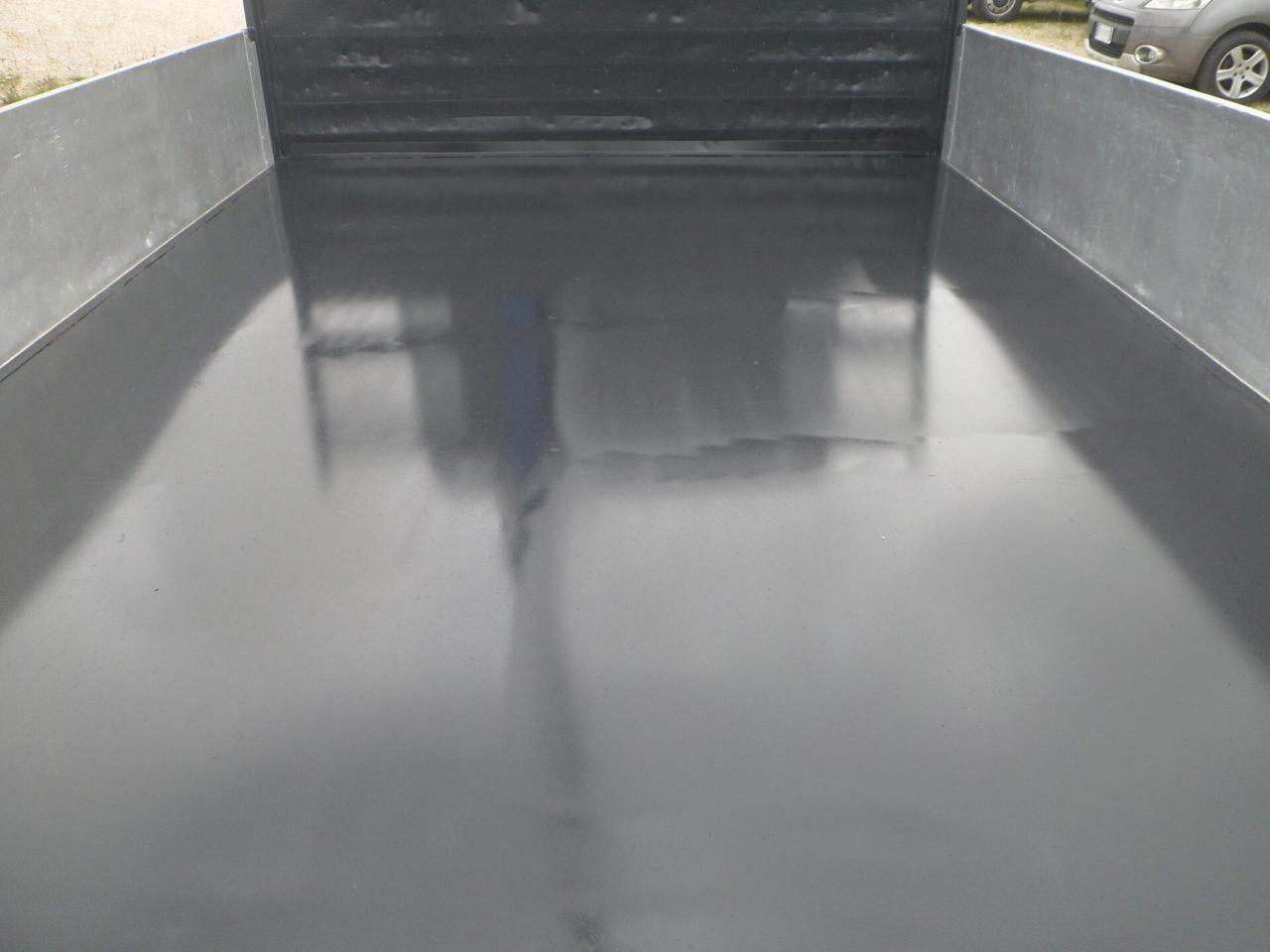 Iveco Daily 35c15 cassone fisso con gru