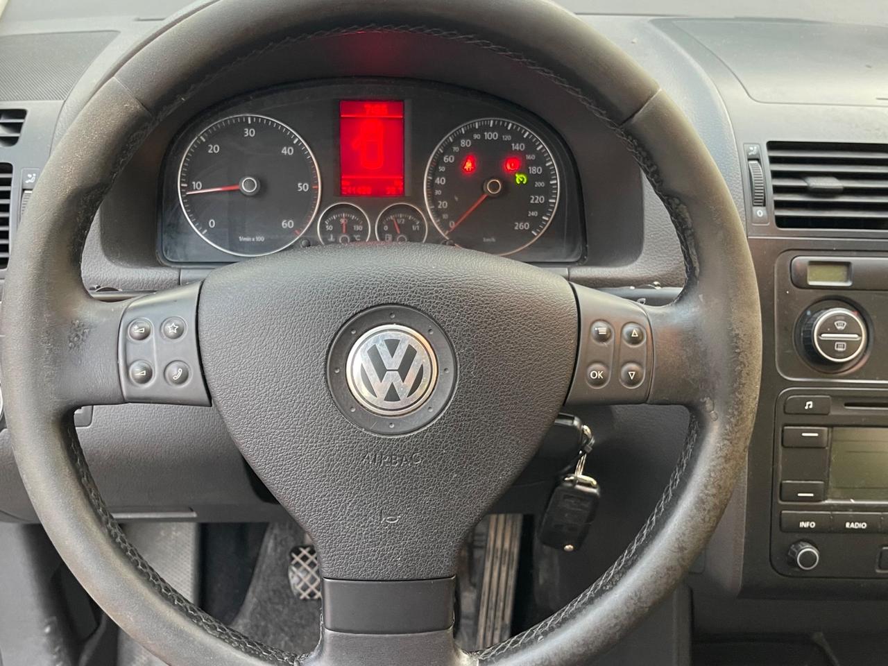 Volkswagen Touran 1.9 TDI 105CV DPF Highline