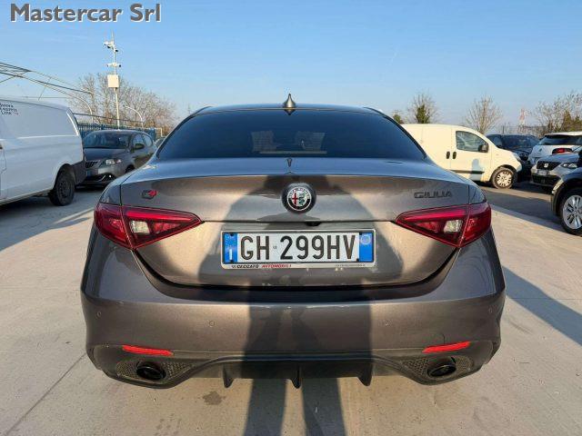 ALFA ROMEO Giulia 2.2 t Veloce Q4 210 cv auto - GH299HV