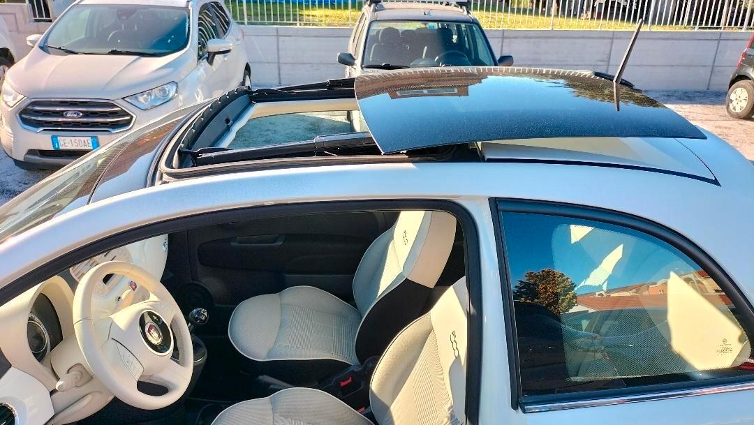 Fiat 500 1.3 MJT 95c LOUNGE SOLI 88.000 KM!!!