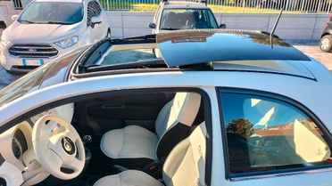 Fiat 500 1.3 MJT 95 CV Lounge 88.000 KM!! TETTO APRIBILE!!