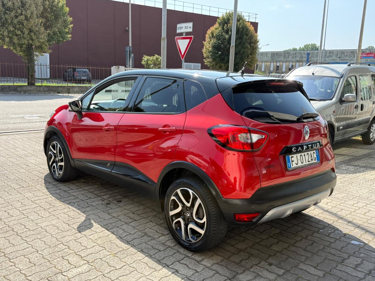 Renault Captur Aut. dCi 8V 90 CV EDC Start&Stop Energy Intens