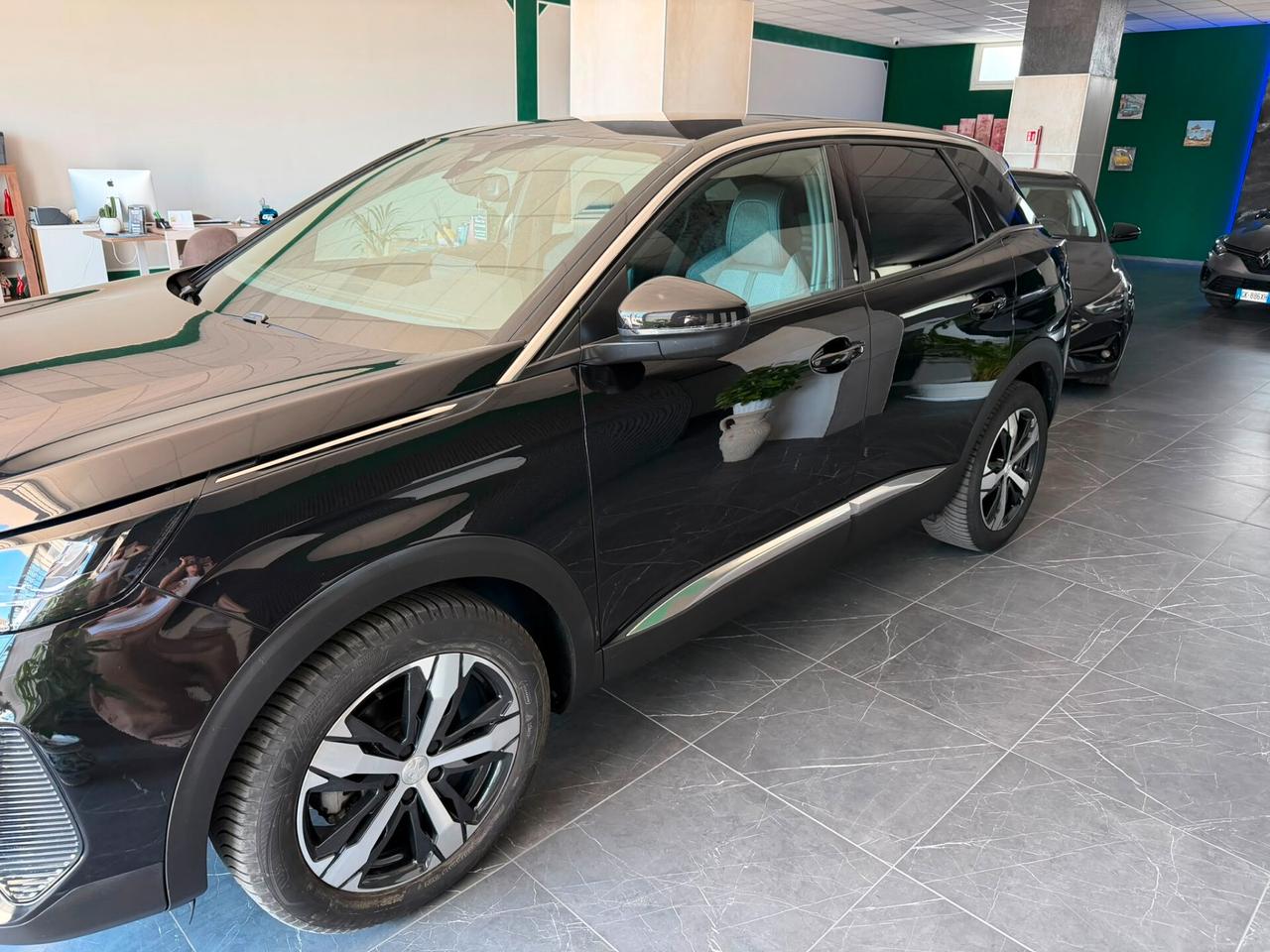 Peugeot 3008 ALLURE