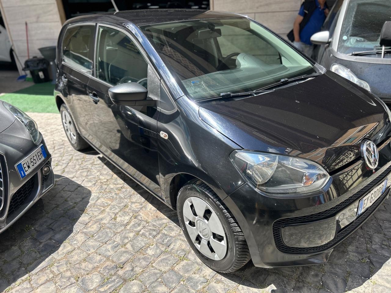 Volkswagen up! 1.0 5p. eco club up! BlueMotion Technology
