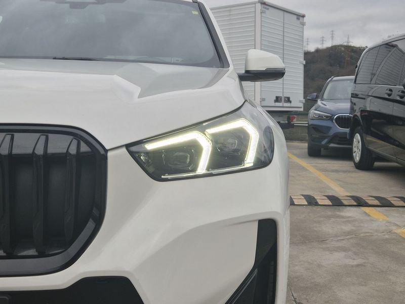 BMW X1 sdrive20i mhev 48V MSport auto