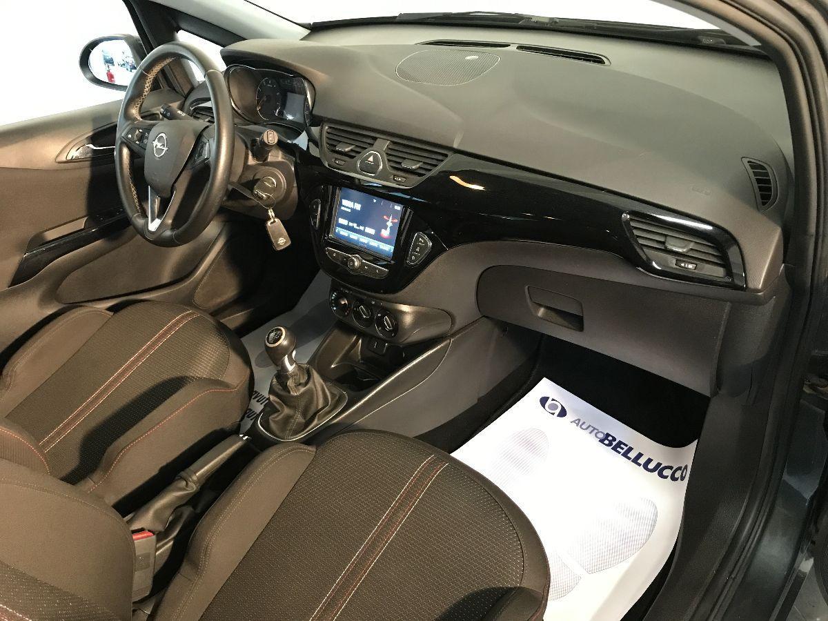 OPEL Corsa 1.4 GPL 5p. b-Color