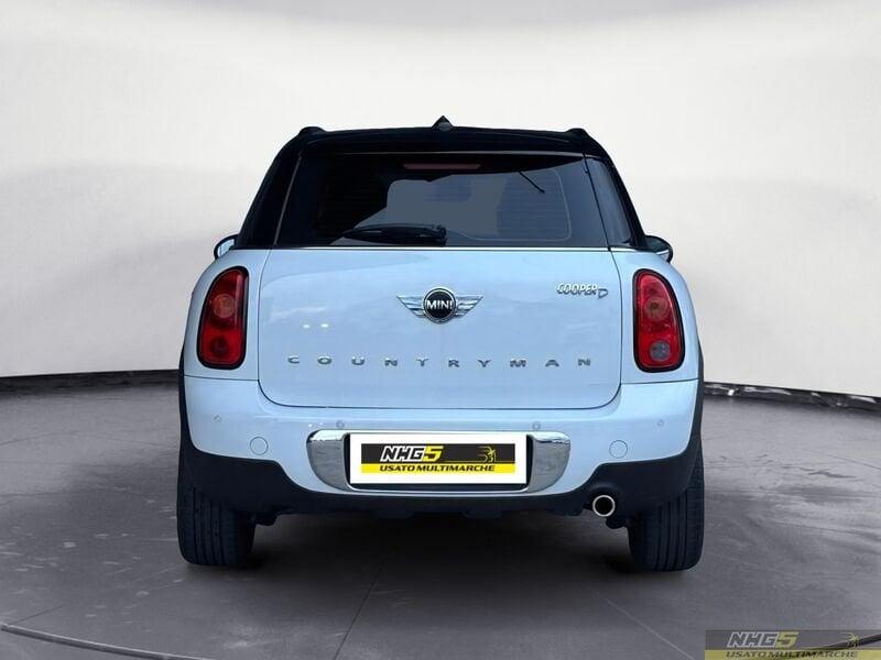 MINI Countryman Mini 1.6 Cooper D Countryman