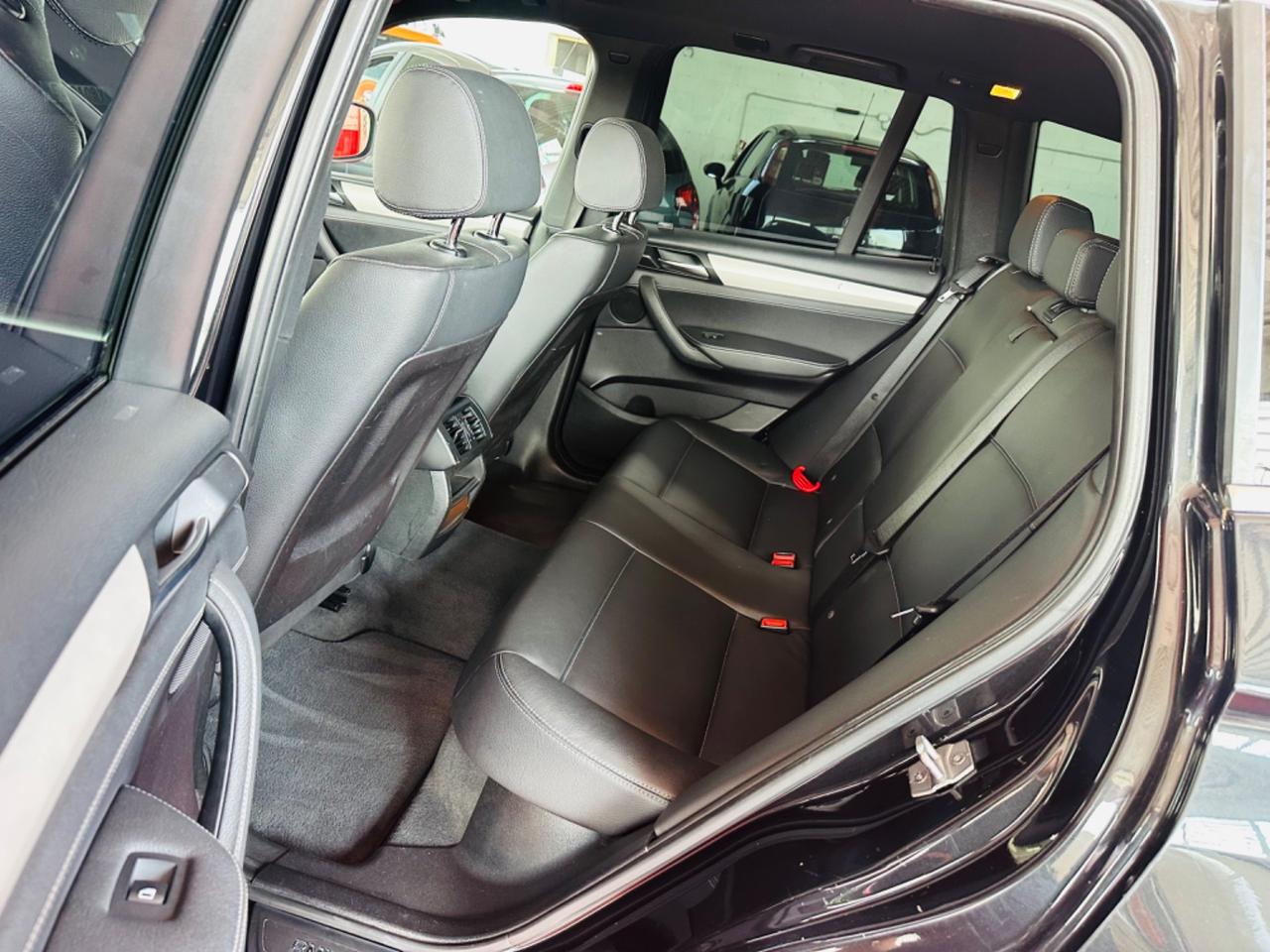 Bmw X3 xDrive20d Futura M-Paket