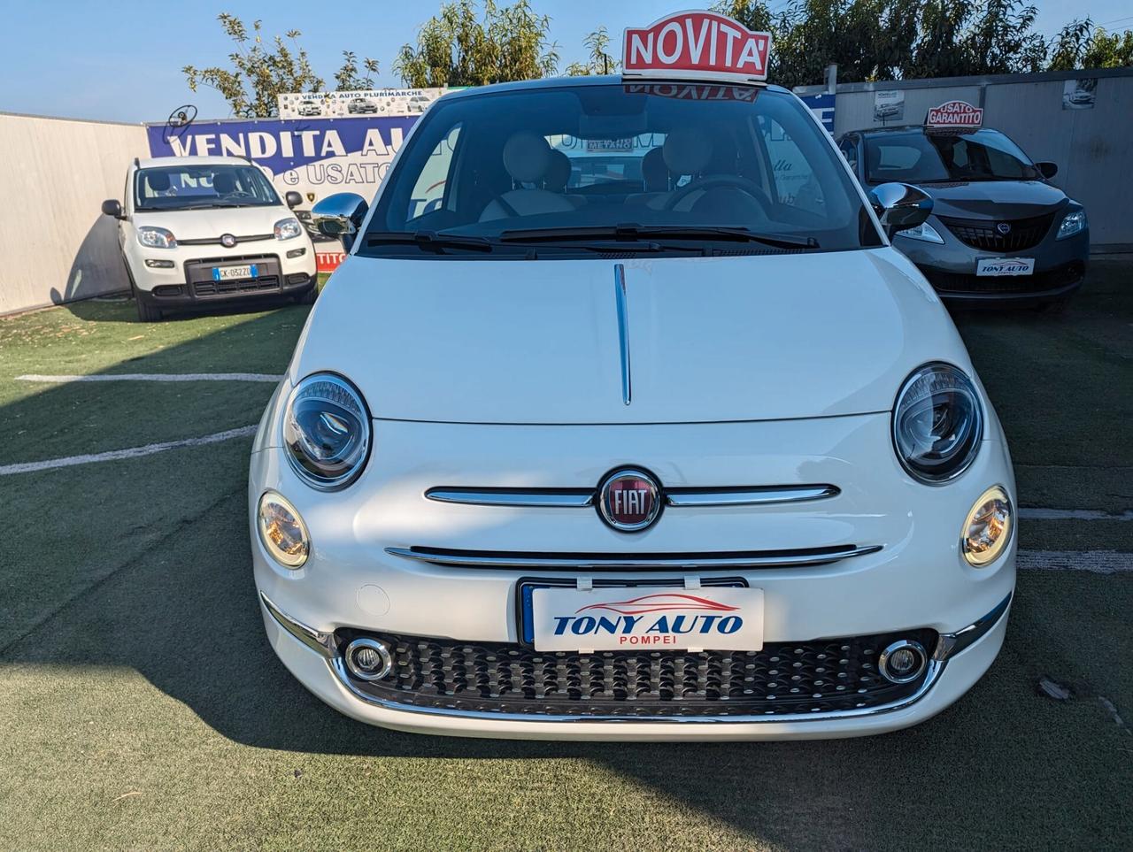 Fiat 500 1.0 Hybrid Dolcevita