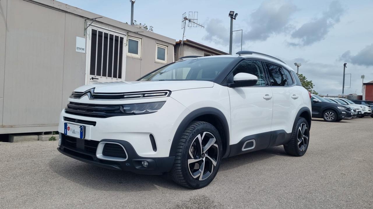 Citroen C5 Aircross BlueHDi 130 S&S EAT8 Shine