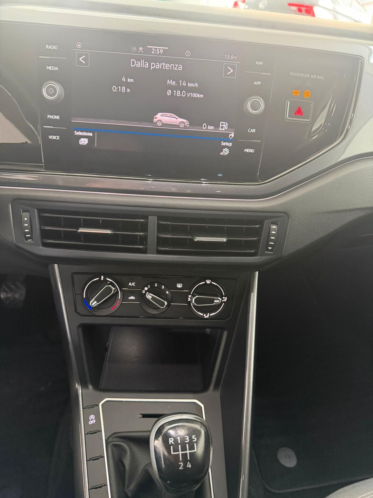 Volkswagen Polo 1.0 TSI R-Line