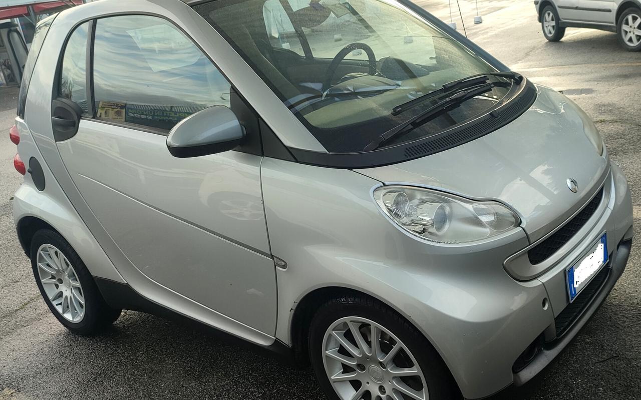 Smart ForTwo con motore km 60000