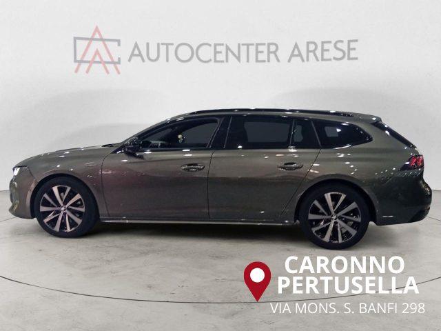 PEUGEOT 508 BlueHDi 160 Stop&Start EAT8 SW GT Line