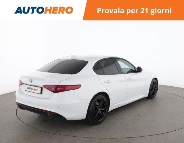 ALFA ROMEO Giulia 2.2 Turbodiesel 180 CV AT8 Super